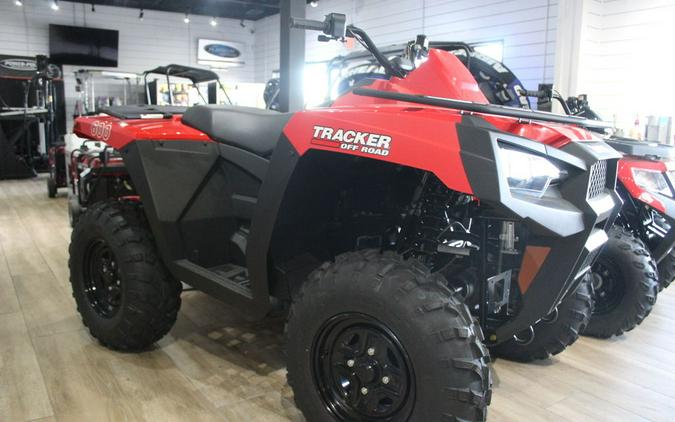 2022 TRACKER® 600 4x4