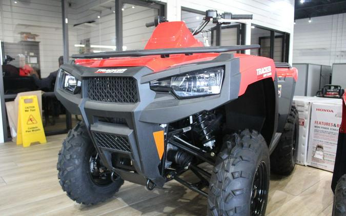 2022 TRACKER® OFF ROAD 600 4x4