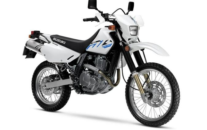 2024 Suzuki DRZ650