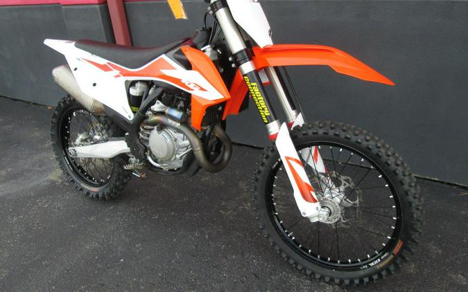 2020 KTM 450 SX-F