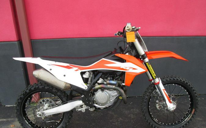 2020 KTM 450 SX-F