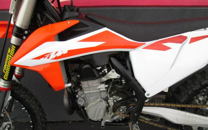 2020 KTM 450 SX-F