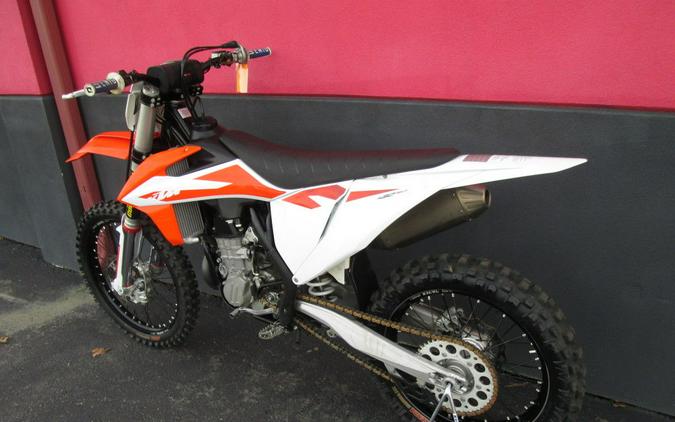 2020 KTM 450 SX-F