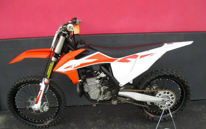 2020 KTM 450 SX-F