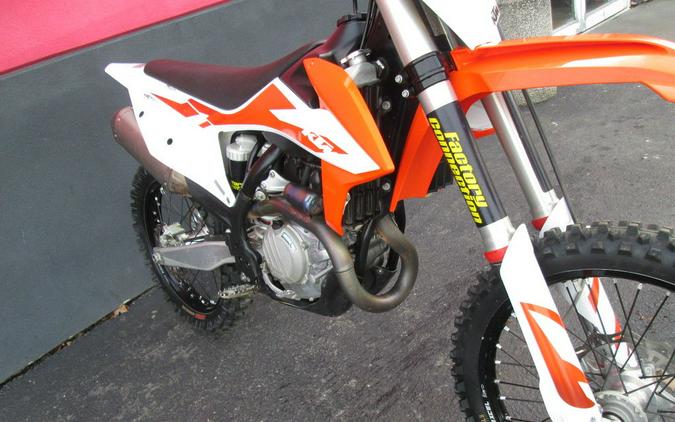 2020 KTM 450 SX-F