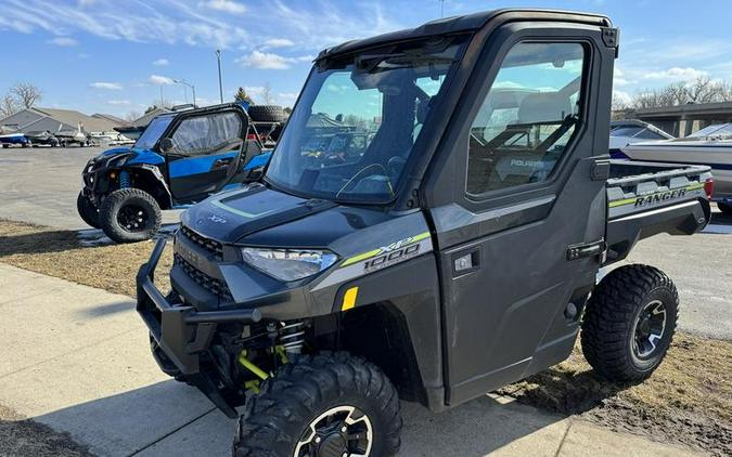 2019 Polaris® Ranger XP® 1000 EPS