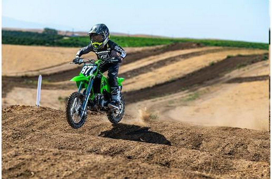 2024 Kawasaki KX 65