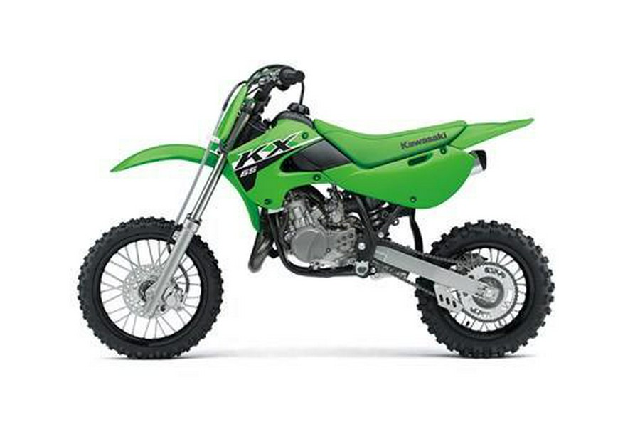 2024 Kawasaki KX 65