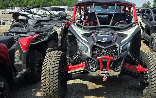 2024 Can-Am® Maverick X3 MAX X rc Turbo RR