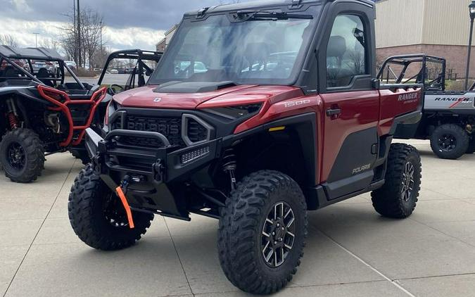 2024 Polaris® Ranger XD 1500 NorthStar Edition Ultimate