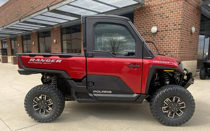 2024 Polaris® Ranger XD 1500 NorthStar Edition Ultimate