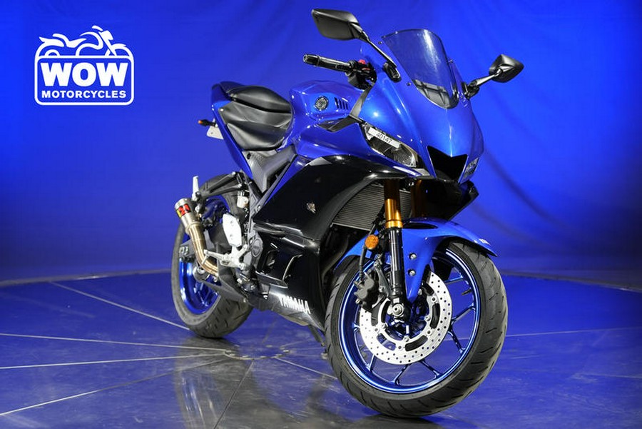 2019 Yamaha YZF-R3 YZFR3 YZF R3 300