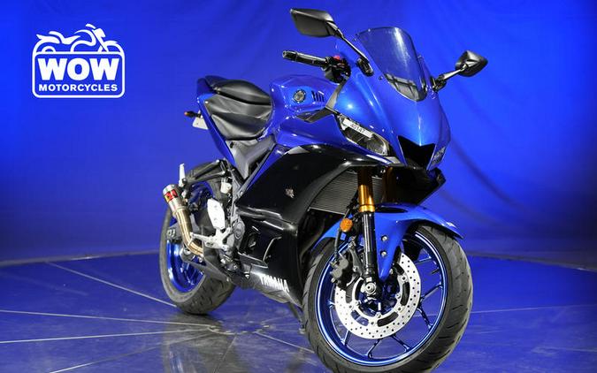 2019 Yamaha YZF-R3 YZFR3 YZF R3 300