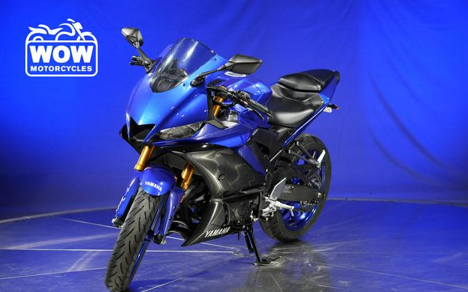 2019 Yamaha YZF-R3 YZFR3 YZF R3 300