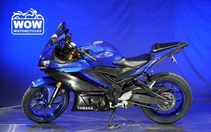 2019 Yamaha YZF-R3 YZFR3 YZF R3 300