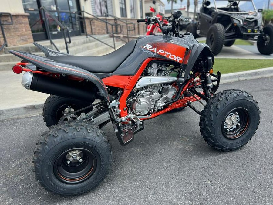 2024 Yamaha Raptor 700R SE