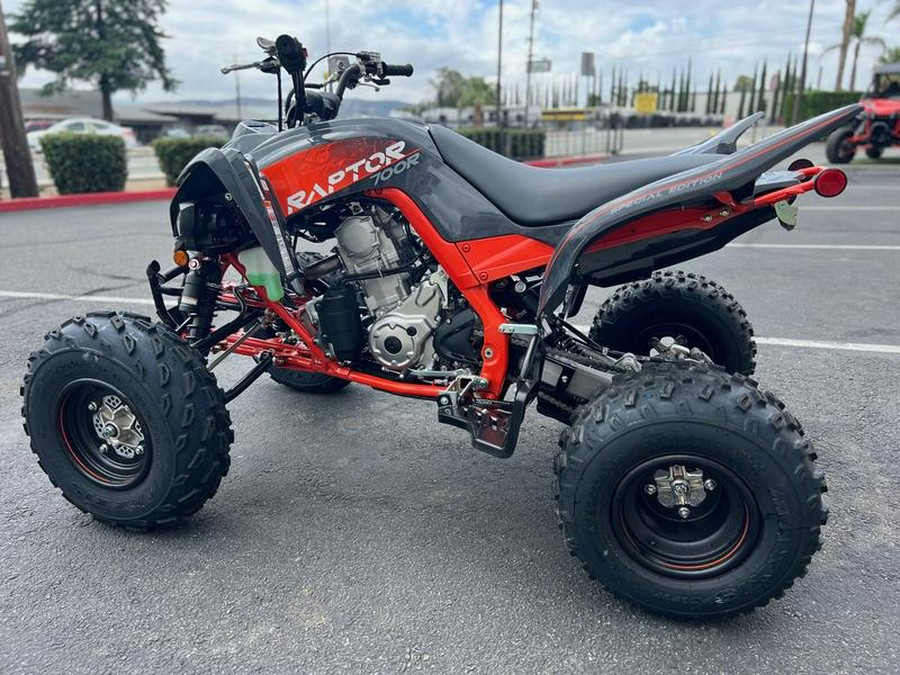 2024 Yamaha Raptor 700R SE