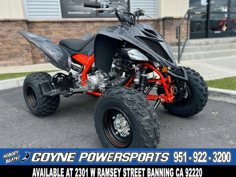 2024 Yamaha Raptor 700R SE