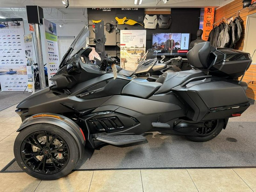 2023 Can-Am® Spyder RT Limited