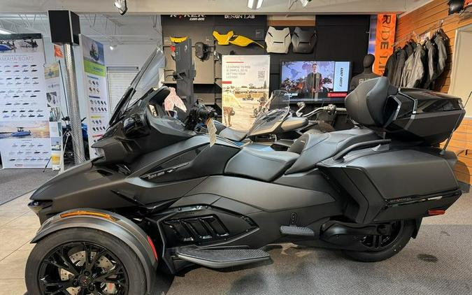 2023 Can-Am® Spyder RT Limited