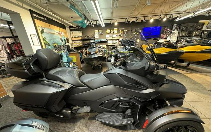 2023 Can-Am® Spyder RT Limited