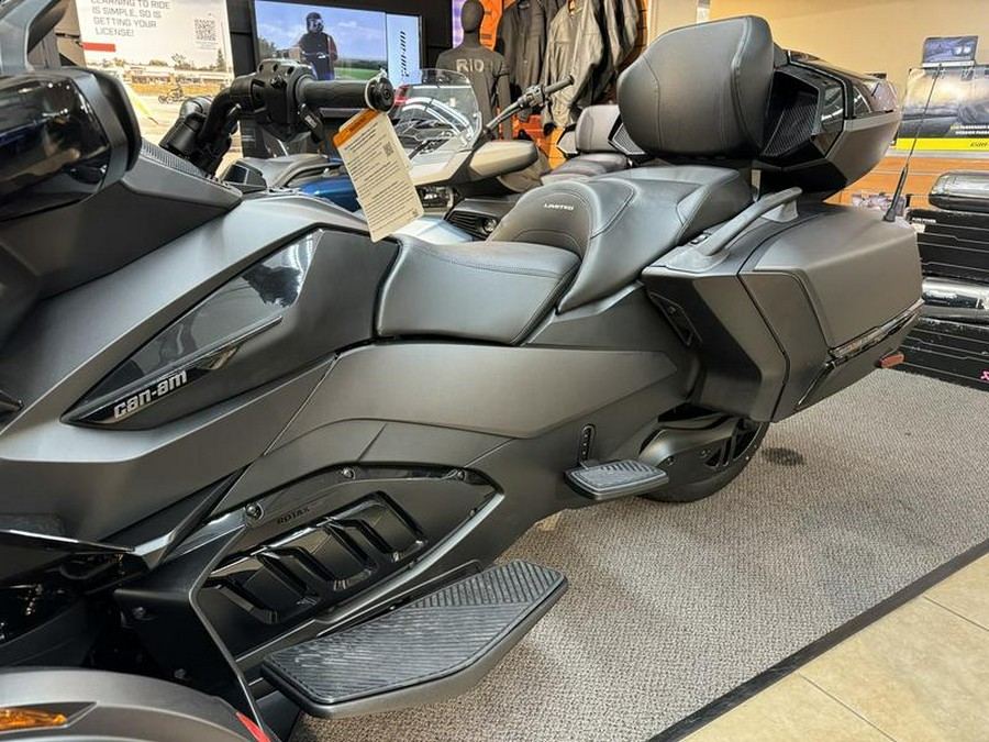 2023 Can-Am® Spyder RT Limited