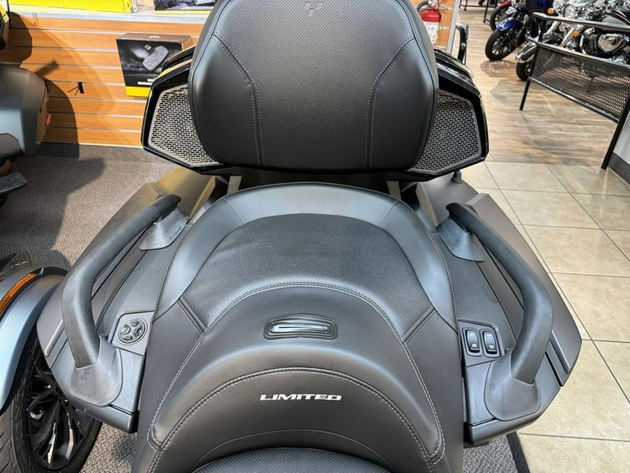 2023 Can-Am® Spyder RT Limited