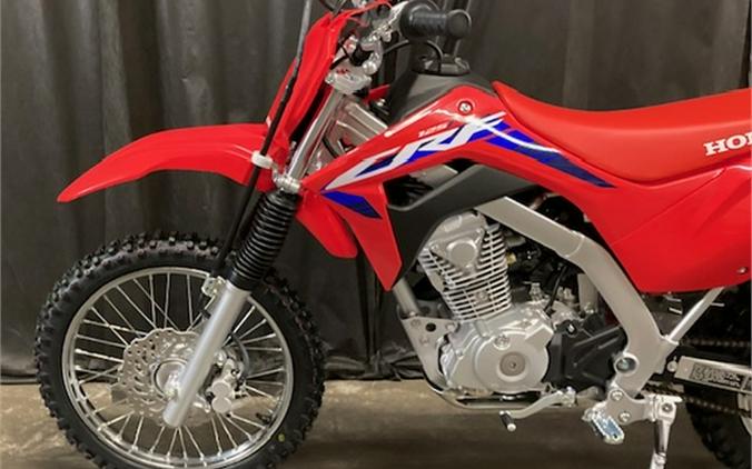 2024 Honda CRF125F