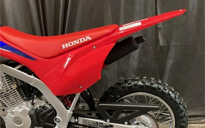 2024 Honda CRF125F