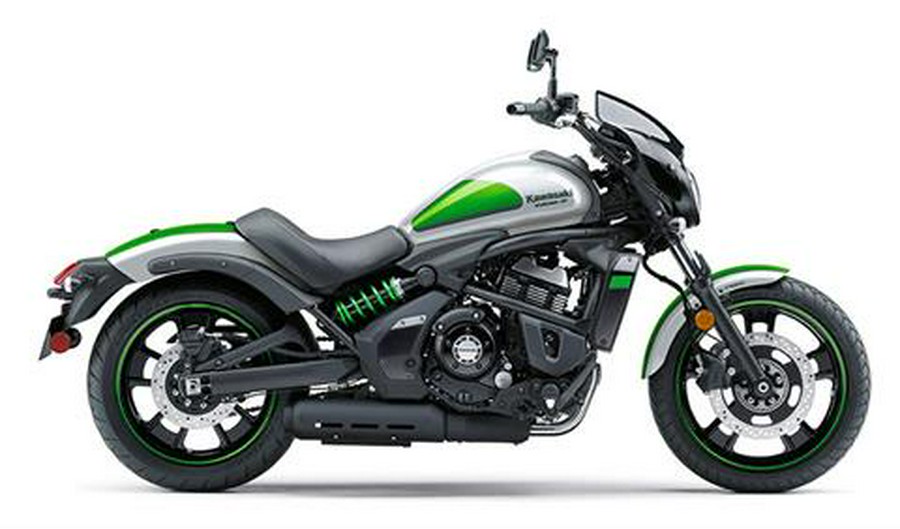 2017 Kawasaki Vulcan S ABS CAFÉ