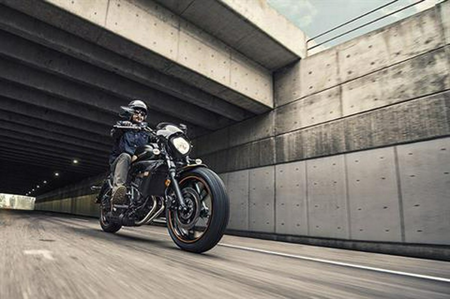 2017 Kawasaki Vulcan S ABS CAFÉ