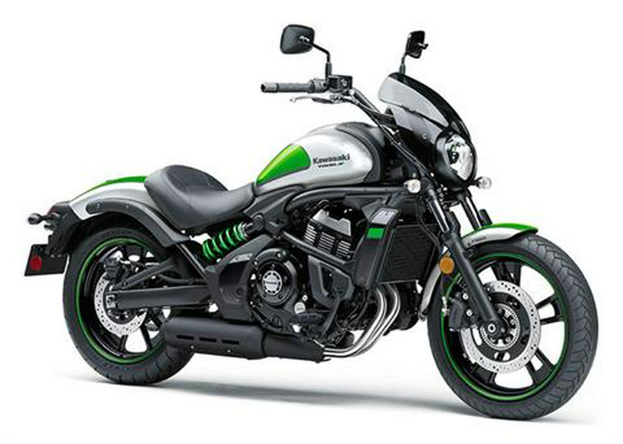 2017 Kawasaki Vulcan S ABS CAFÉ