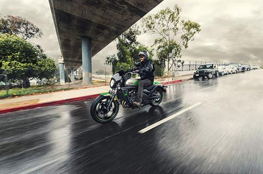 2017 Kawasaki Vulcan S ABS CAFÉ