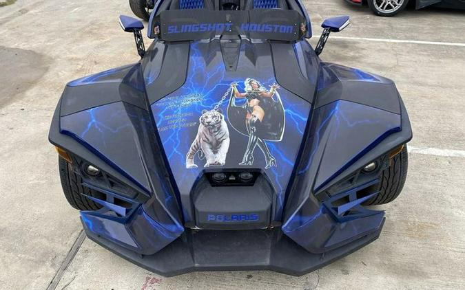 2018 Polaris Slingshot® Slingshot® SL Navy Blue