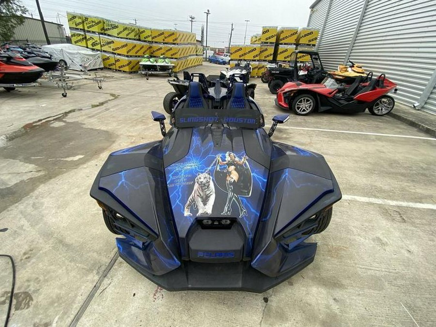 2018 Polaris Slingshot® Slingshot® SL Navy Blue