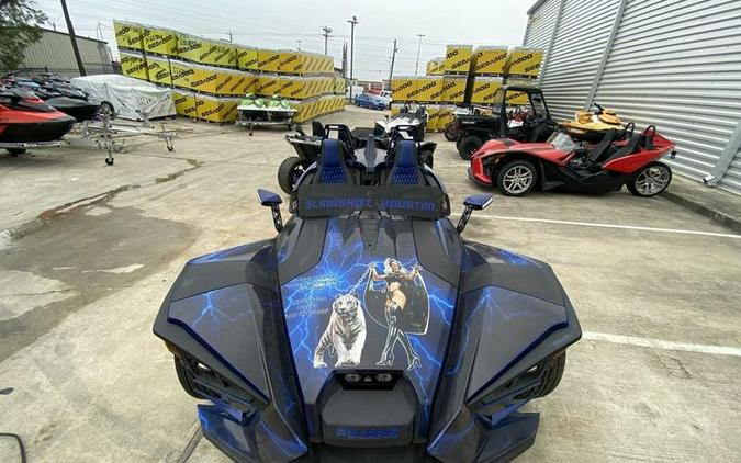 2018 Polaris Slingshot® Slingshot® SL Navy Blue