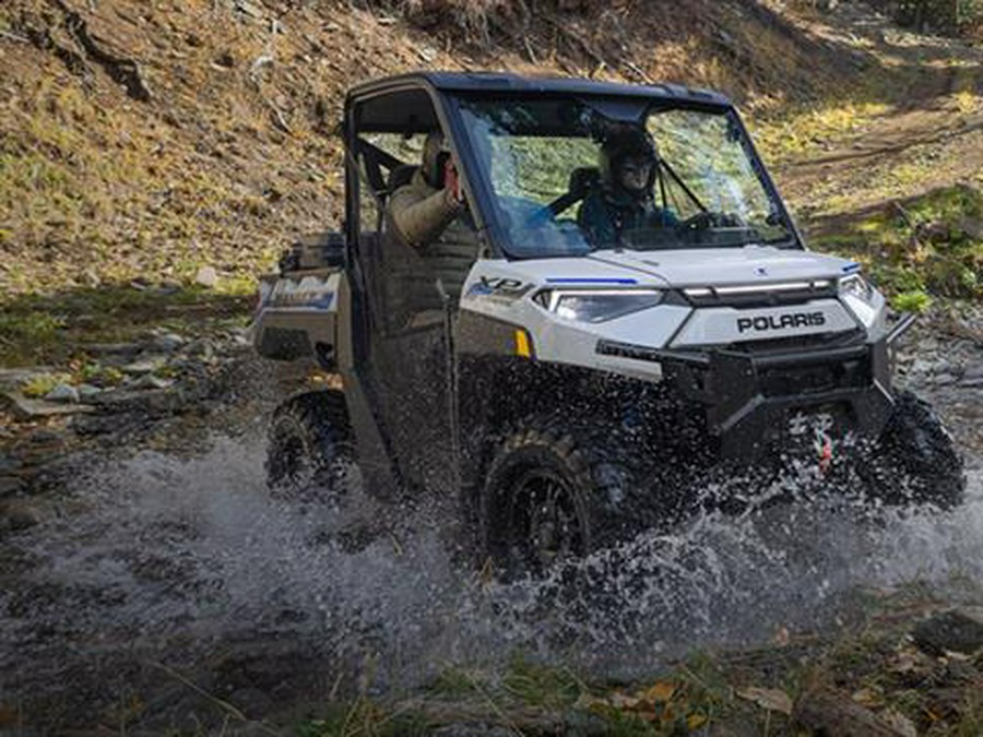 2024 Polaris Ranger XP Kinetic Ultimate