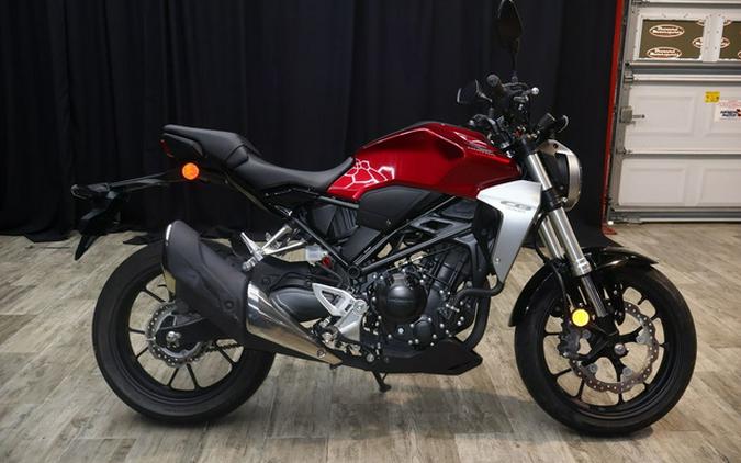 2019 Honda CB300R