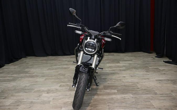 2019 Honda CB300R