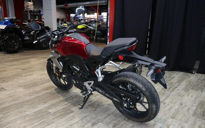 2019 Honda CB300R