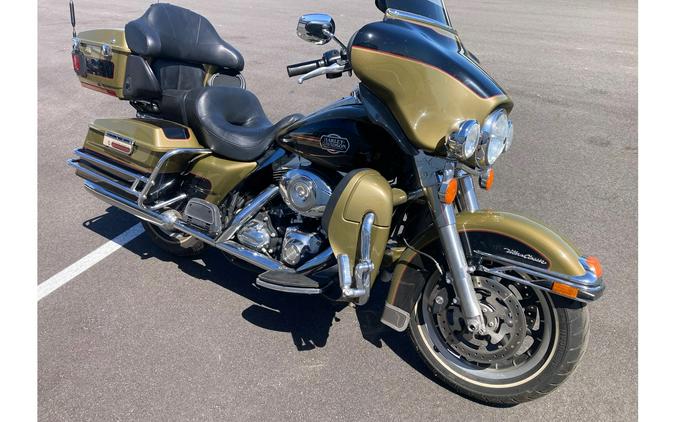 2008 Harley-Davidson® Ultra Classic Electra Glide