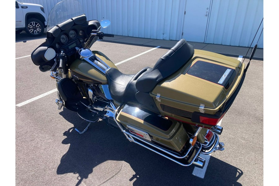 2008 Harley-Davidson® Ultra Classic Electra Glide