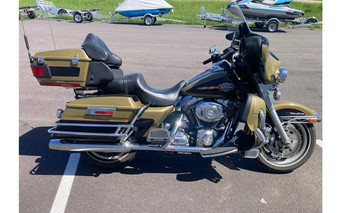 2008 Harley-Davidson® Ultra Classic Electra Glide