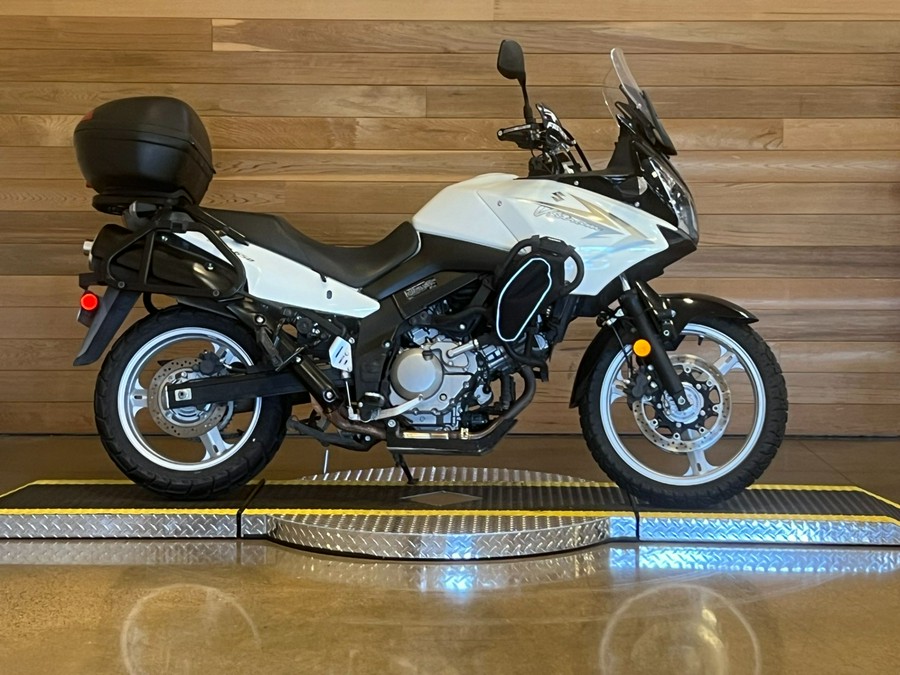 2011 Suzuki V-Strom 650 ABS