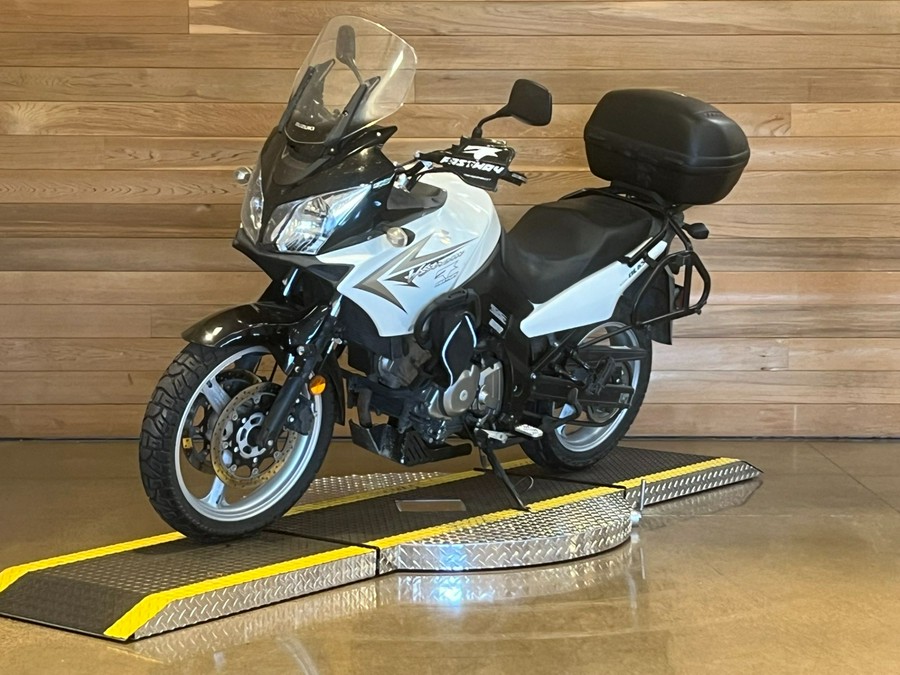 2011 Suzuki V-Strom 650 ABS