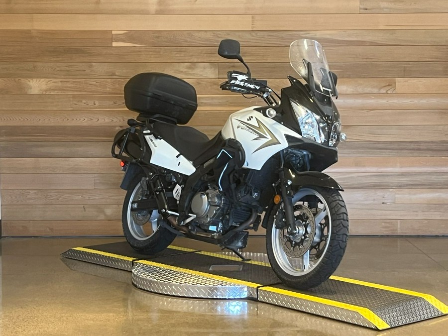 2011 Suzuki V-Strom 650 ABS