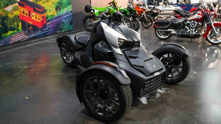 2024 Can-Am® Ryker Rotax 600 ACE