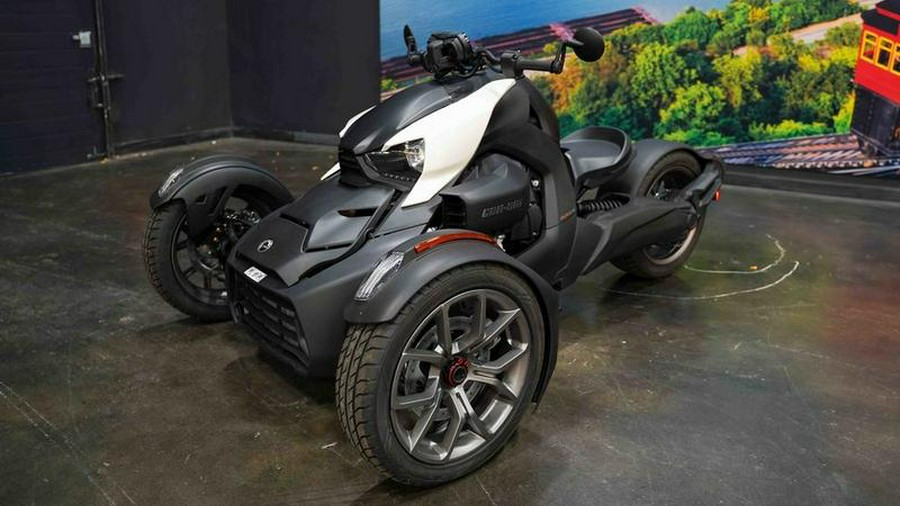 2024 Can-Am® Ryker Rotax 600 ACE