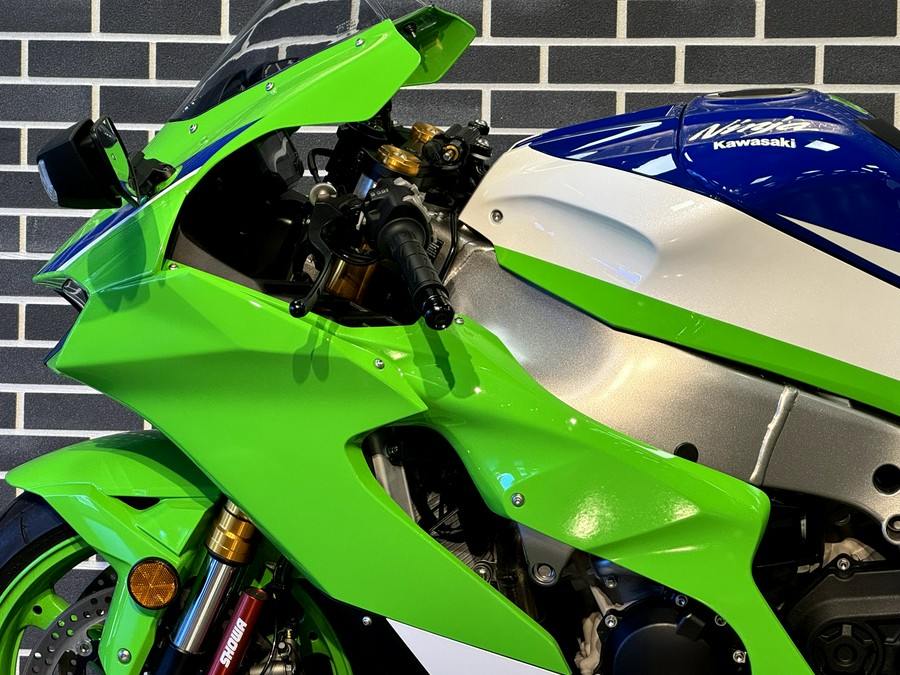 2024 Kawasaki Ninja