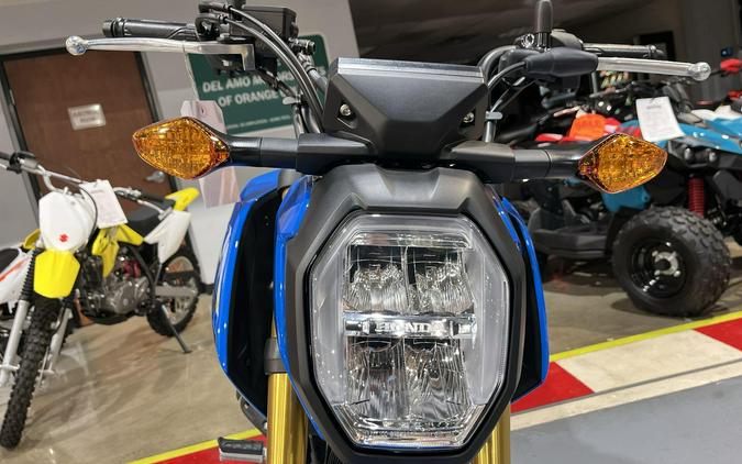 2025 Honda Grom